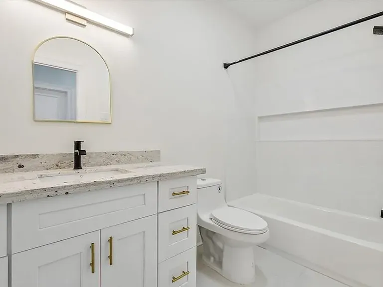 Second Bathroom