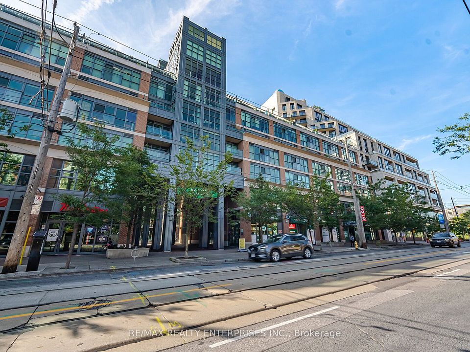 1st image of 1169 Queen St W #608