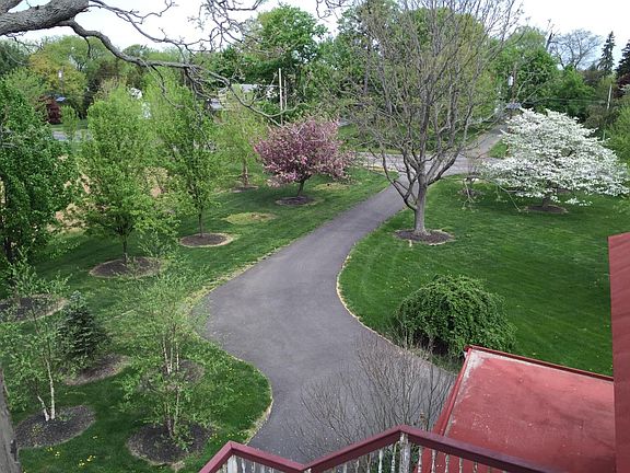 view from Top landing/Entrance