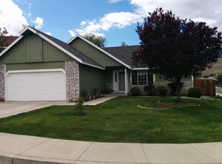 427 Chateau Dr, Carson City, NV 89701