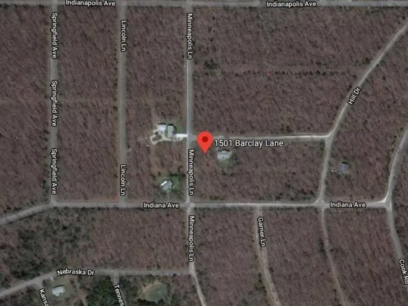 1501 Barclay Ln, Horseshoe Bend, AR 72512