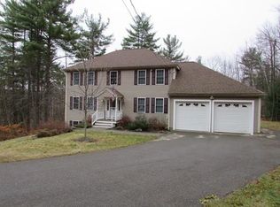 1353 Pearl Hill Rd, Fitchburg, MA 01420