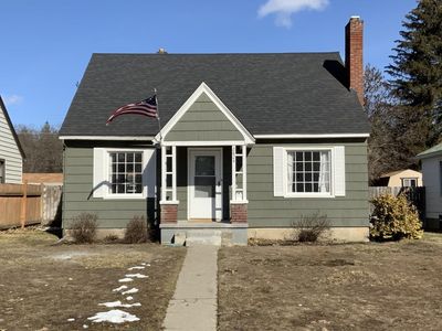 2824 W Euclid Ave, Spokane, WA, 99205