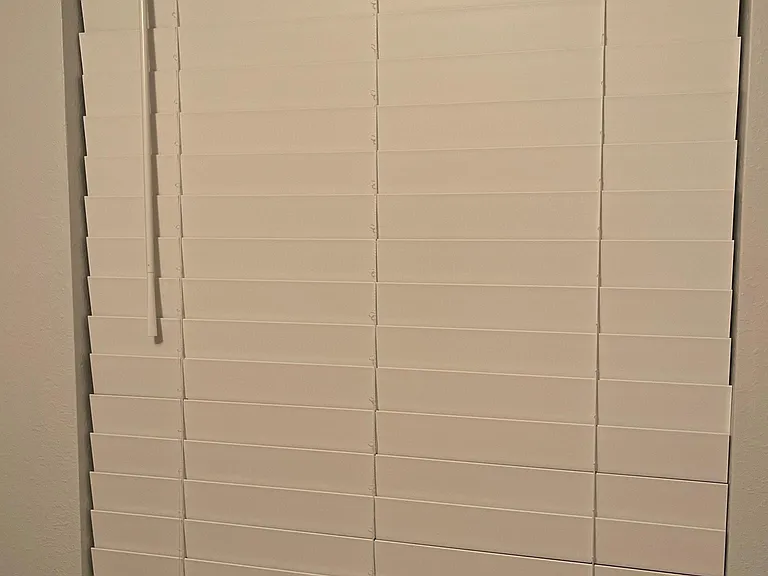 wood blinds