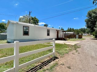 4805 S Thorn Rd Lot 7, Flagstaff, AZ 86005