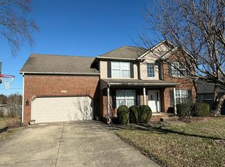 901 Cannonball Dr, Nicholasville, KY 40356