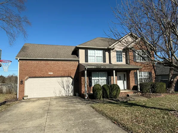 901 Cannonball Dr, Nicholasville, KY 40356