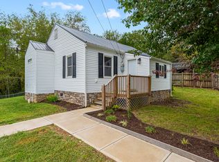 306 Lester St, Radford, VA 24141
