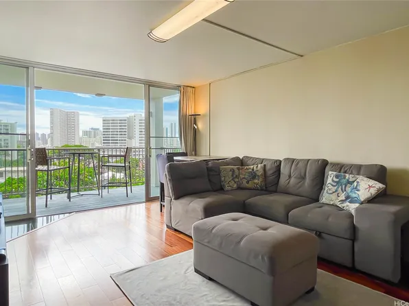 1634 Makiki St APT 601, Honolulu, HI 96822