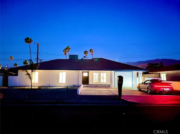4013 E Calle San Antonio, Palm Springs, CA 92264