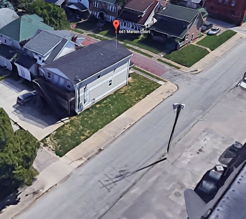 google maps view is an old photo here is a better photo of t