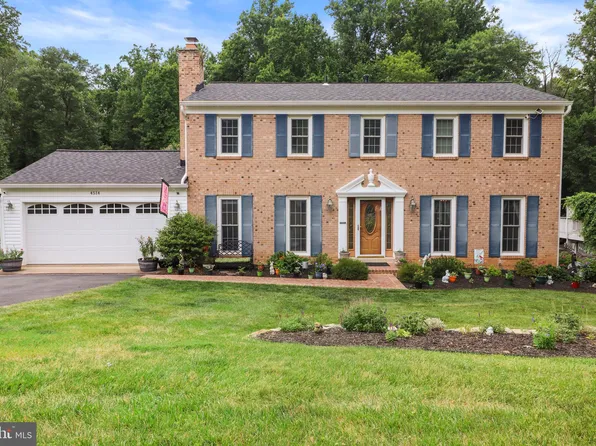 4514 Andes Dr, Fairfax, VA 22030