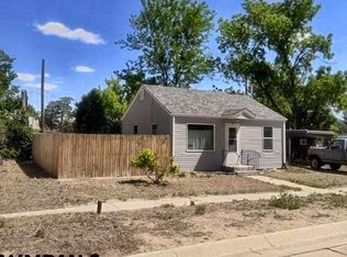 317 W Hamilton St, Morrill, NE 69358