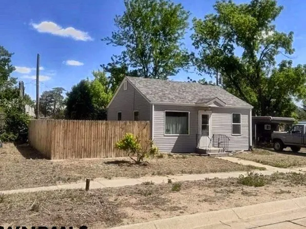 317 W Hamilton St, Morrill, NE 69358