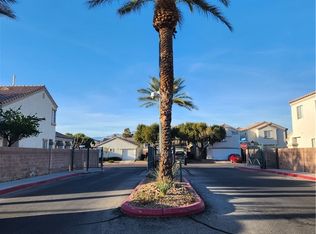 2727 Advancement Ave, North Las Vegas, NV 89031