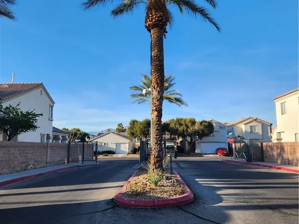 2727 Advancement Ave, North Las Vegas, NV 89031