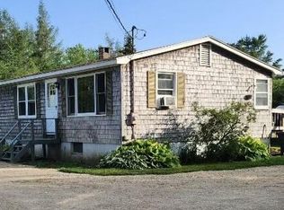 96 N Main St, Milbridge, ME 04658