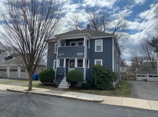 263 Brown St FLOOR 1, Waltham, MA 02453