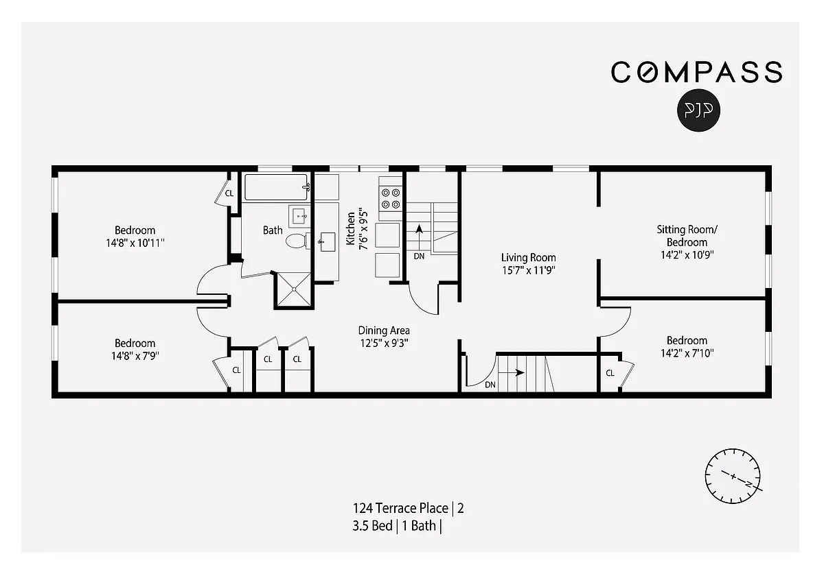 Building Photo - 124 Terrace Pl #2