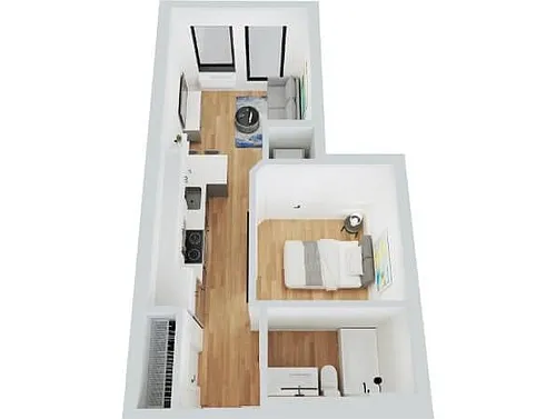 Floor plan Wirth