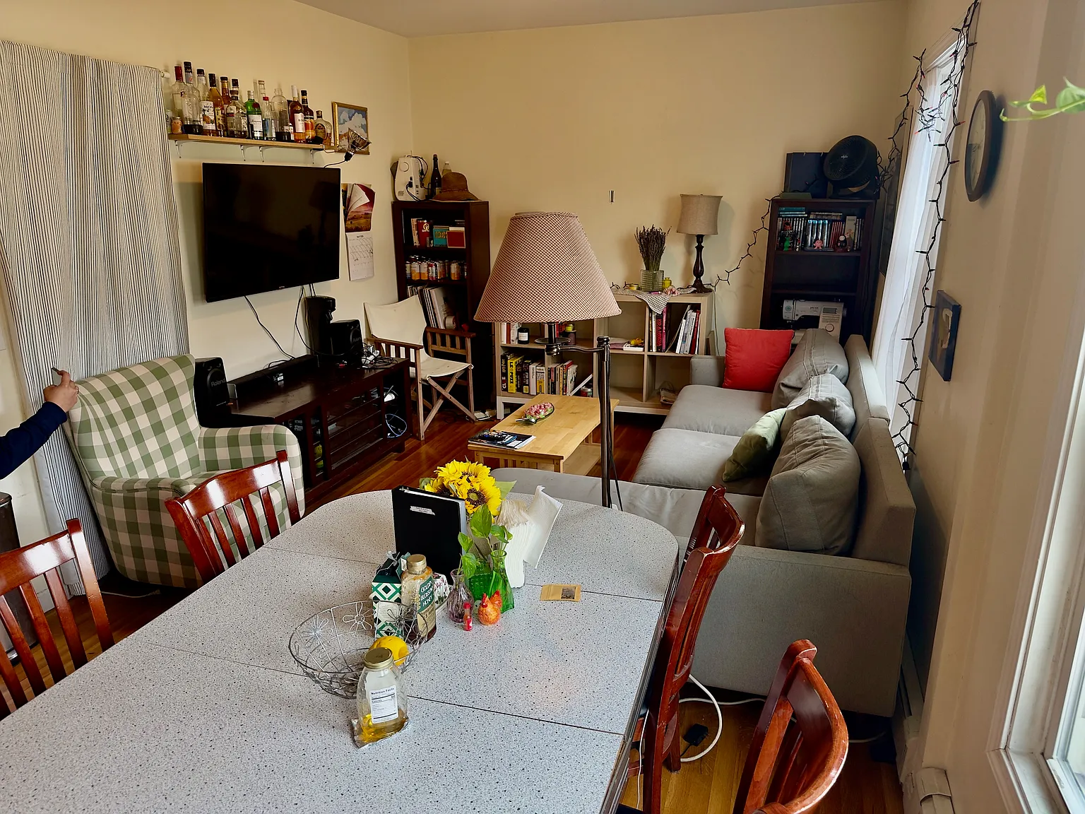 3 bed, 1100 sqft, $3,950 — Photo 4