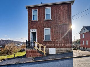 522 Division St, Monessen, PA 15062