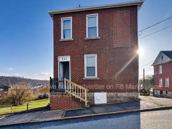 522 Division St, Monessen, PA 15062