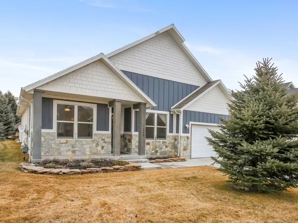 1238 N Canyon View Rd, Midway, UT 84049