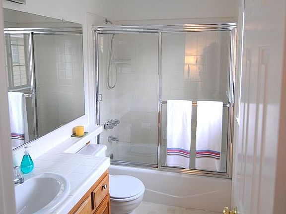 Bathroom in Master Bedroom