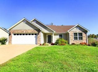 2614 Cobblestone Ct, Cape Girardeau, MO 63701