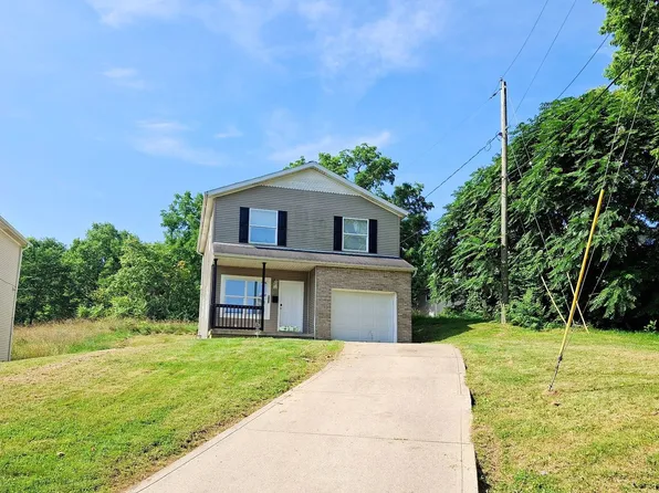 421 W Jefferson St, Springfield, OH 45506