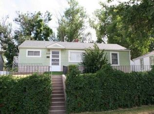 2115 Garrett St, Cheyenne, WY 82001