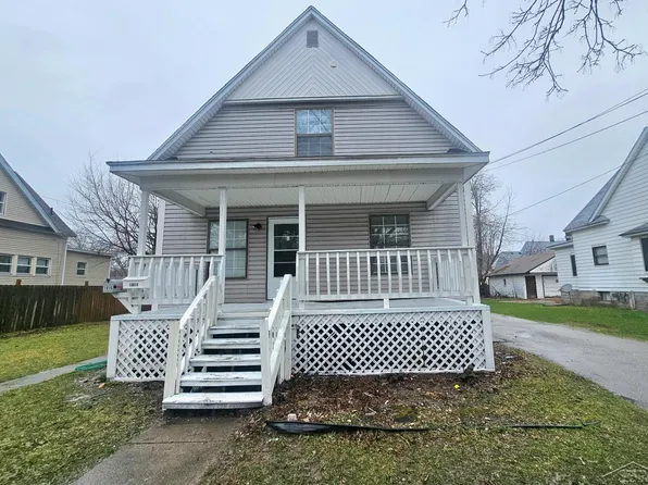 1015 S Webster St, Saginaw, MI 48602