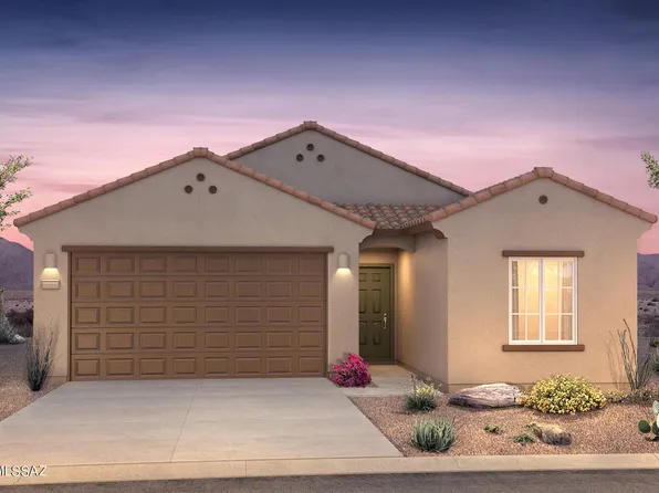 6540 E Camino Rebina, Tucson, AZ 85756
