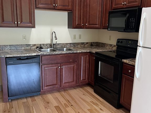 Kitchen view