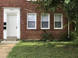 1661 E Cold Spring Ln, Baltimore, MD 21218