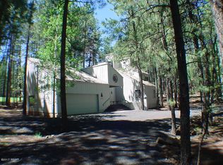 7213 Geronimo Rd, Pinetop, AZ 85935