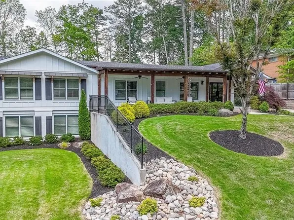 2668 Galahad Dr, Atlanta, GA 30345