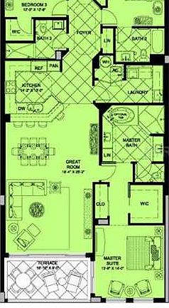 3rd image of 101 S Bayshore Blvd #3A