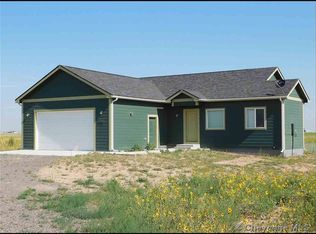 4712 Clover Rd, Carpenter, WY 82054