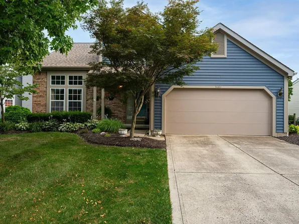 5809 Haddingtonshire Ln, Dublin, OH 43016