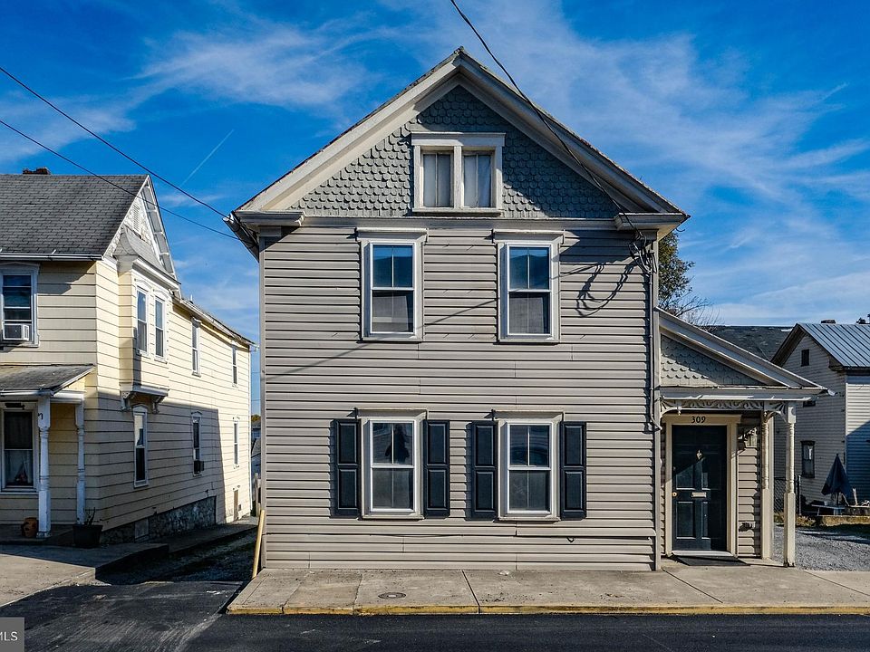 309 Boyd Ave, Martinsburg, WV 25401 Zillow