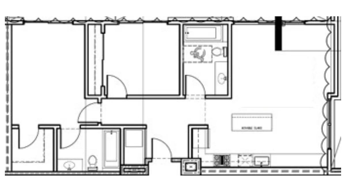 Floor plan B5