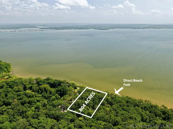 121313 S 4156th Rd, Eufaula, OK 74432
