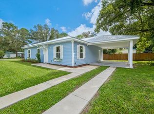 506 NE Fourth St, Trenton, FL 32693