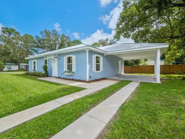 506 NE Fourth St, Trenton, FL 32693