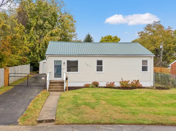 105 Northwood Dr, Lexington, KY 40505