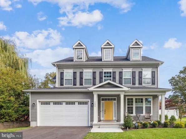 1406 Severn Ave, Cherry Hill, NJ 08002