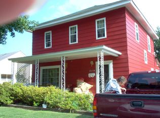 2119 Fredonia St, Muskogee, OK 74403