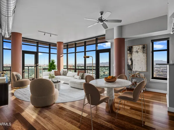 310 S 4TH Street #1710, Phoenix, AZ 85004